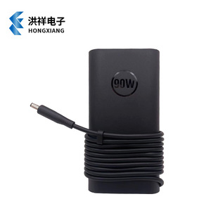 Трансграничный эксклюзивный адаптер питания для ноутбуков Dell 19.5V4.62A 90W