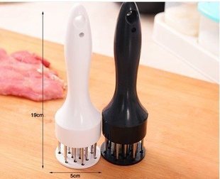 Pork Needle Tool Pork Needle Roast Meat Insert Stainless Steel Pine Pig Skin Needle Pig Skin Marinated Meat Tool