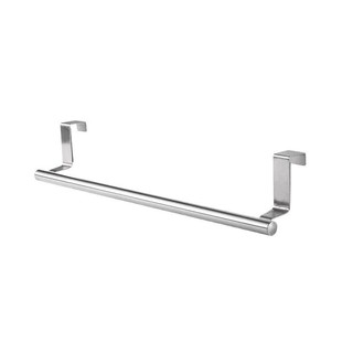 Kitchen Sink Storage Rack Household Storage Towel Punch-free Toilet Rag Wall-mounted Cabinet Towel Rack
