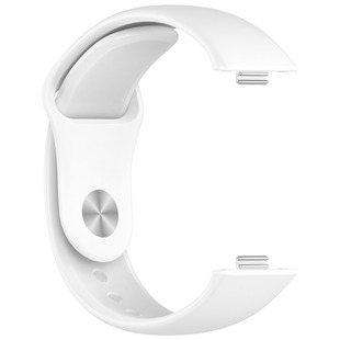 Подходит для Huawei Fit3 застежка силиконовый ремешок watch fit3 ремешок с обратной пряжкой Спортивный ремешок Замена Чистый цвет