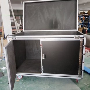 Custom heavy duty aluminum alloy air box turnover box aluminum box custom aluminum alloy instrument box instrument box