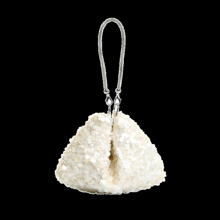New European and American cross-border niche ins bag for women, diamond sequined, unique women's handbag, versatile shoulder bag.