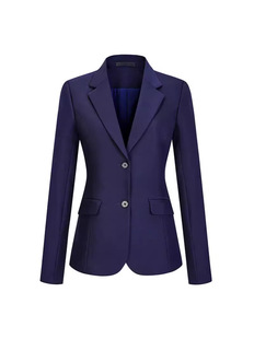 High-end Men's and Women's Same-style Suit suit 4S Hotel and Public Institution Work Clothes Teachers Work Wear Temperament Suit Men