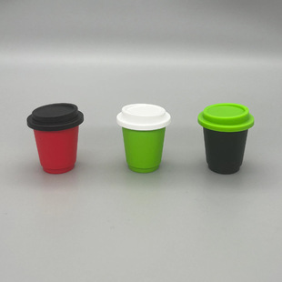 Source Manufacturer 2g 5g 10g Cold Brew Coffee Capsule Cup Probiotic Coffee Powder Meal Replacement Powder Portable Bottle