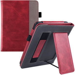 Для kindle paperwhite11 6.8-дюймовый 2021 kpw5 тележка кожаный держатель для пятно