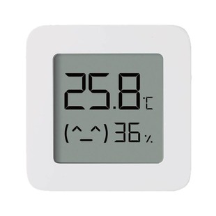 Mijia Bluetooth Temperature and Humidity Meter 2 Household Indoor High Precision Room Temperature Meter 3 Dry and Wet Monitoring Electronic Watch Pro