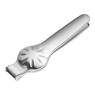 Stainless Steel Chestnut Cutter Peeling Chestnut Peeling Household Opening Cross Chestnut Clip Artifact