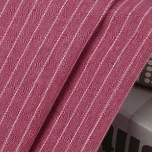 Tc Stripesd Fabric Polyester Cotton Oxford Stripesd Fabric Stripesd Jacquard Cloth Shirt Casual Clothing Decorative Fabric