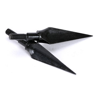 Triangular Arrow Bladed/Unbladed Willow Leaf Reflex Glass Fiber Carbon Aluminum Alloy Arrow Outdoor Retro Thread Arrow