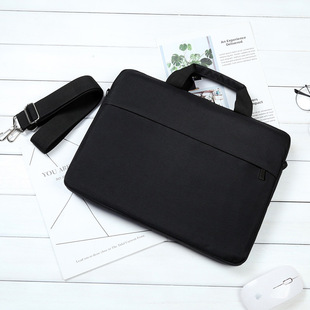 Laptop bag 13 inch 14 inch 15.6 inch ultra-thin notebook bag iPad liner briefcase logo printing