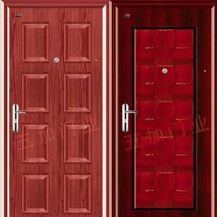 Anti-theft door manufacturer anti-theft door multi-function anti-theft door five plus door industry password fingerprint anti-theft door