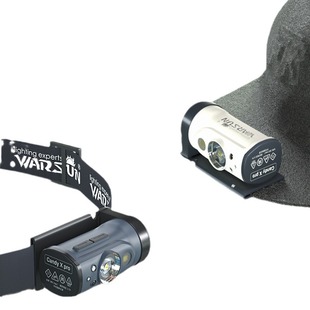 Walson CandyX налобный фонарь индукционный налобный фонарь с зажимом сильный свет супер яркая зарядка Рыбалка специальная Ночная рыбалка на голову фото