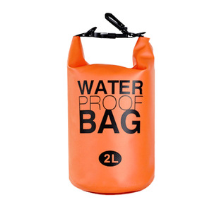 Children's Outdoor Waterproof Bag Bad Weather Waterproof Rainproof Backpack Creek Drift Bag Swimming Follower Storage Bag