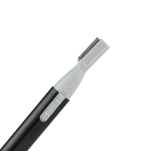 Electric eyebrow trimmer dry battery electric eyebrow trimmer electric eyebrow trimmer men's razor electric nose trimmer wholesale
