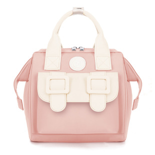 High-looking crossbody mummy bag young fashion mother and baby bag baby walking baby handbag large capacity backpack