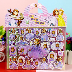Sanrio gauze skirt kulomi melody scene change stickers jade cinnamon dog cabbie balalese skirt bubble stickers