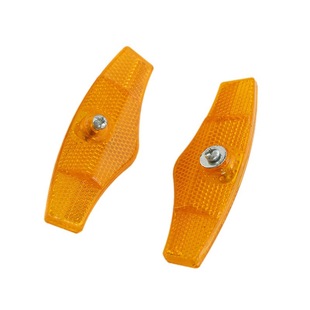 Bicycle mountain bike spoke light strip reflector bicycle reflector bicycle warning light