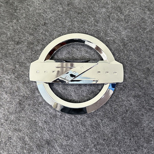 Suitable for Nissan 350Z Fairlady Z33 body side with rear modified car logo 370Z