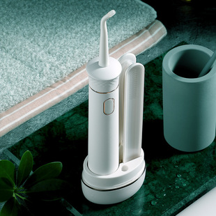 moido electric dental irrigator portable water dental floss orthodontic dental calculus oral cleaning
