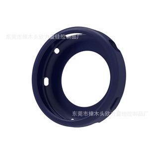 For Huawei GT4(41MM) Watch Silicone Protective Cover Huawei GT5 Silicone Protective Case