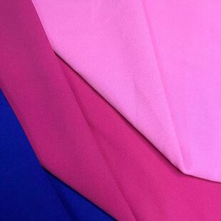 Spot 300g Real Twisted Silk Messy Knitted Stretch Fabric Jacket Skirt Bottoming Pants Clothing Fabric Wholesale