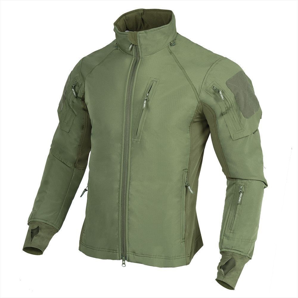Lyson Uaf Tactical Camouflage Jacket Anti-Splash Water Light
