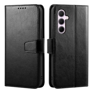 Suitable for Samsung A06 5g Mobile Phone Leather Case A25E Wallet A16 Flip A26 Lambskin Photo Frame Mobile Phone Protective Case