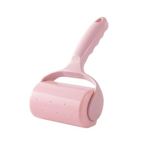 Hair Sticker Roller Tearable Bed Clothes Roller Brush Replacement Paper Sticky Hair Dust Removal Roller