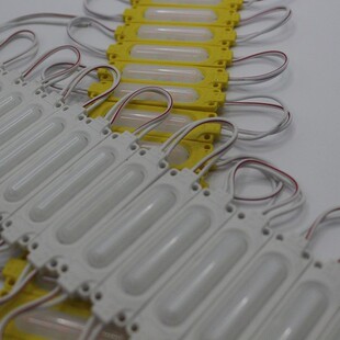 COB strip injection molding module full network price comparison 12V voltage in stock and fast delivery