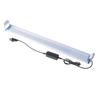 Fish tank led lamp holder aquarium lighting water lamp bracket lamp energy saving highlight clip lamp brightening hair color lamp algae explosion
