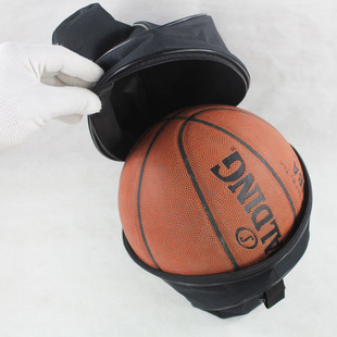 0110 Round Sports Professional No.7 Basketball Bag Football Volleyball Bag Hand Carrying Oxford Cloth Shoulder Bag Custom-made