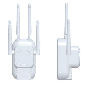 Wifi signal amplifier repeater enhanced wireless network 450M home stable wall extension router