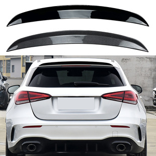 Applicable to Mercedes-Benz A- Class W177 2018 A180 A200 A220 A35 AMG Top Wing tail modification