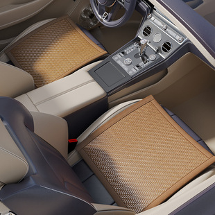 Cool car seat cushion summer car seat cushion five-seat universal non-slip cooling cushion office cooling chair cushion