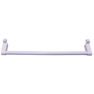 I9EK plug-in hanging radiator drying rack towel bar clothes drying rod steel plate special heating multifunctional clothes drying hanging
