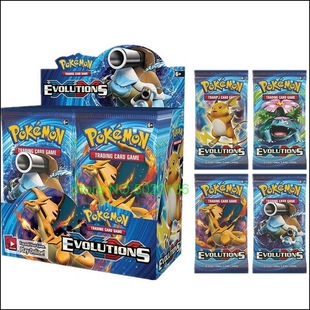 Пакет карт Pokémon Pokemon 324 cars crats ptcg карта зверя 7 пули слепой ящик