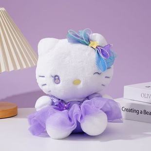 Плюшевая игрушка Sanrio Culomi Мелотти Большой Ус Собака Галактика Сверхновая Серия KT Cat Yugui Dog Кукла