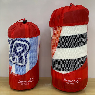 Beach towel packaging storage bag this product support seven days no reason to return
