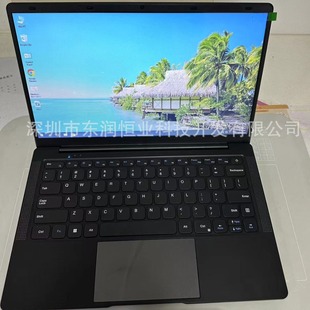 14 inch black notebook n4000 n5095 n95 cross-border series thin and light notebook