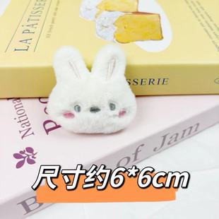New Year Dragon Brooch Plush DIY Accessories Clothing Shoes and Socks Scarf Brooch Accessories Bag Small Gift Decoration Accessories