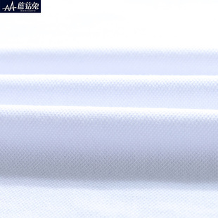 Boys' Polo Shirt Short-sleeved Loose Summer Clothes for Middle and Big Children Pure White Cotton T-shirt Student School Uniform Class Uniform Customized