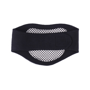 Upgraded Pocket Cervical Vertebra Neck Protection Warm Cold-proof Autumn Hot Compress Self-heating Neck Protection Neck Protection Small Scarf for Men and Women