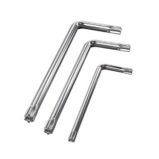Torx Allen Wrench Short Flower Wrench Hollow Meters Star Screwdriver S2 Bronze T10-T50