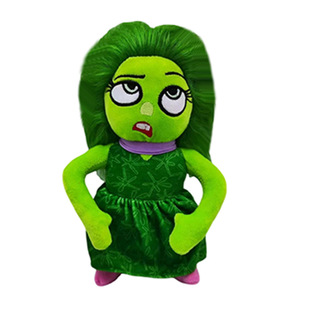 Трансграничные новые плюшевые игрушки Разум Special Team Inside Out плюшевые игрушки смайлики куклы спот оптом