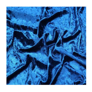 Factory Direct Gold Diamond velvet diamond snowflake velvet stretch knitted fabric pillow pajamas dress sling dress surface