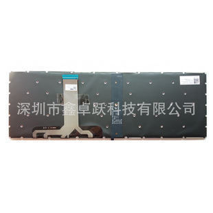 RU для Lenovo Legion Y520 Y520-15IKB Y720 Y720-15IKB Клавиатура для ноутбука