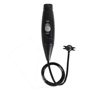 Dental irrigator water floss handle accessories water pipe glue pipe suitable for Waterpik Jiebi WP-100 WP100