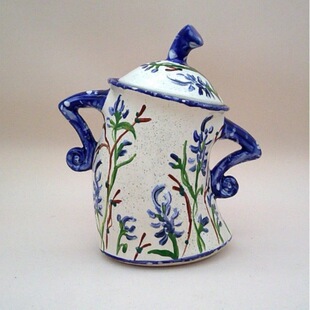 Cross-border Creative Blue and Green Cross-waist Cup with Lid Cross-waist Spoofs Cup Prank Gift Funny Gift