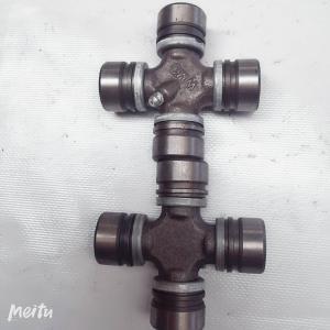 Universal Joint Cross Axis 0082 Heavy Vapor Heoman Universal Telescopic Transmission Axis Jinjie Heilongjiang Shuangduoyama City