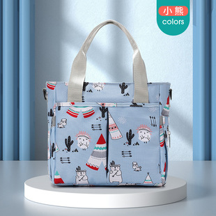 Mummy Bag crossbody portable mother and baby bag multi-functional large capacity mother outbound bag middle-aged women's bag factory wholesale